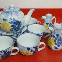 سرویس گل پنبه