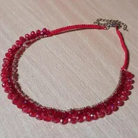 گردنبند انار