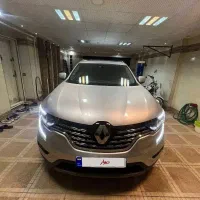 فروش رنو کولیوس ۲۰۱۷|خودرو سواری و وانت|بندر انزلی, آخرخط|دیوار