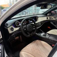 مرسدس بنز S550|خودرو سواری و وانت|جلفا, |دیوار