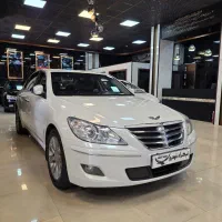 جنسیس سدان vip مدل ۲۰۱۱ بدون رنگ