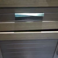 کمد ایستاده سه تیکه به همراه کشو وجا کفشی ۲متر|جاکفشی، کمد، دراور|تهران, چیذر|دیوار