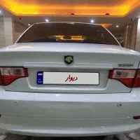 سمند سورن مدل 95|خودرو سواری و وانت|کرج, باغستان|دیوار