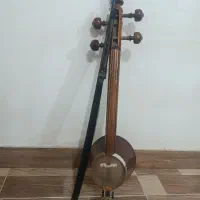 کمانچه برومند|سازهای سنتی|کوهدشت, |دیوار