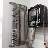 نصب تلفن سانترال و پسیو شبکه - رضا مسگرزاده