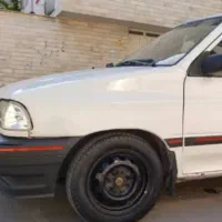 پراید هاچبک مدل 77