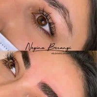 مدل میکروبلیدینگ ابرو