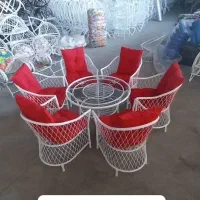 صندلی و تاب ویلایی