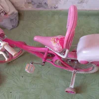 دوچرخه دخترانه