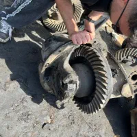 انواع موتور و گیربکس و لوازم اتوبوس|قطعات یدکی و لوازم جانبی|خاوران, |دیوار