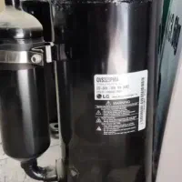 کمپرسور موتور کولر گازی داکت اسپلیت تعمیر فروش|کولر گازی و فنکوئل|تهران, افسریه جنوبی|دیوار