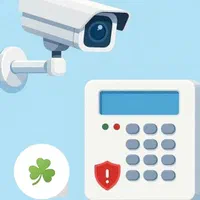 دوربین مداربسته با کیفیت و ضمانت