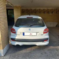 ۲۰۷ پانا مدل ۴۰۱ بدون رنگ|خودرو سواری و وانت|قم, پردیسان|دیوار