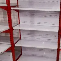 قفسه پشت بسته دیواری