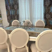 میز ناهارخوری|میز و صندلی غذاخوری|تهران, اراج|دیوار