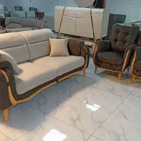 مبل ماهاینا ۴۵// کناره زخیم بدون فرورفتگی در مبل
