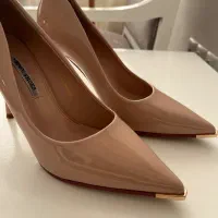 کفش مجلسی پاشنه دار