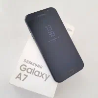 سامسونگ A7 2017|موبایل|شیراز, حجت آباد|دیوار