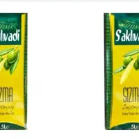 روغن زیتون ساکلی وادی ترکیه ۵ لیتری