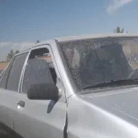 پراید ۸۴نقره ای