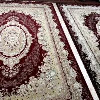 دو عدد فرش ۱۲ متری در حد نو