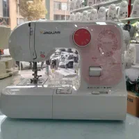 چرخ خیاطی ژانومه.برادر.جگوار. مخصوص کار و جهیزیه