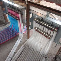 استخدام نیروی کار جهت تاسیسات ساختمان