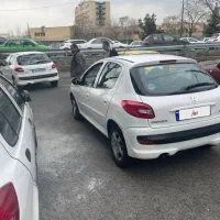 207 مدل 97|خودرو سواری و وانت|تهران, تهرانپارس غربی|دیوار