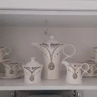 سرویس صبحانه خوری