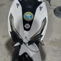 موتورسیگلت. انژکتورواتومات‌کویر‌wb