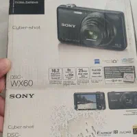 دوربین عکاسی سونی WX60