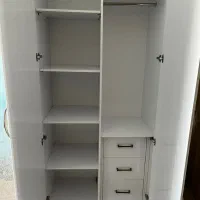 کمد ام دی اف ، میز ارایش|جاکفشی، کمد، دراور|یزد, |دیوار