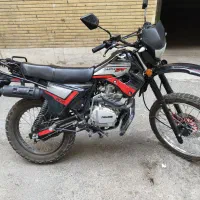 موتور تریل دایچی 200|موتورسیکلت|اندیشه, اندیشه فاز ۳|دیوار