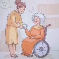 نیاز به پرستار