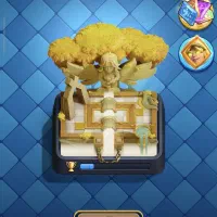 اکانت کلش رویال با 9537تا جم