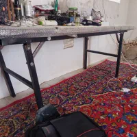 صندلی سرشور و تخت آرایشگاهی