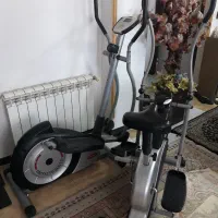 دوچرخه ثابت الپتیکال باشگاهی حدنونو سنگین وزن باهم|تجهیزات ورزشی|فردیس, شهرک سپاه|دیوار