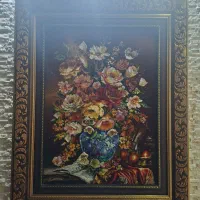 تابلو فرش دستبافت|تابلو فرش|تهران, هاشمی|دیوار