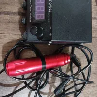 دستگاه تتو بدن