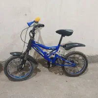 دوچرخه در حد نو