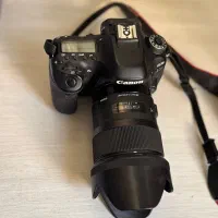 دوربین canon 80d