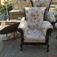 مبل ۷نفره|مبلمان خانگی و میز عسلی|کرمانشاه, |دیوار