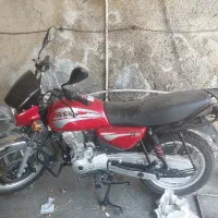 موتور تکنو طرح باکسر ۲۰۰cc