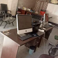 میز مدیریت و صندلی|دفتر کار|اندیشه, اندیشه فاز ۱|دیوار