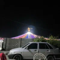 پراید141 مدل 90