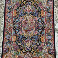 فرش دستباف زرونیم