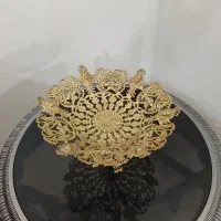 میوه خوری برنزی|ظروف سرو و پذیرایی|تهران, صاحب الزمان|دیوار