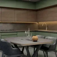 ۲۱۰متر/شاهکار منطقه چهارخواب مستردار/دارای لابی من