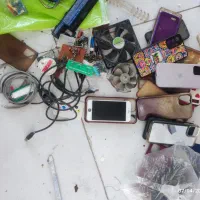 وسایل موبایل ولبتاب و لوازم موردنیاز برای تعمیرات