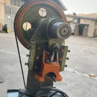 پرس ۶تن پرس ۲۵ تن|ماشین‌آلات صنعتی|پردیس, شهرک صنعتی کمرد|دیوار